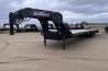 2023 Diamond C FMAX 8'6" x 32' GN Beavertail Flat Deck
