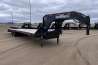 2023 Diamond C FMAX 8'6" x 32' GN Beavertail Flat Deck