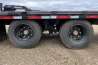 2023 Diamond C FMAX 8'6" x 32' GN Beavertail Flat Deck