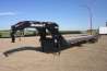 2023 Diamond C FMAX 8'6" x 40' GN Beavertail Flat Deck