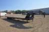 2023 Diamond C FMAX 8'6" x 40' GN Beavertail Flat Deck