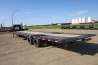 2023 Diamond C FMAX 8'6" x 40' GN Beavertail Flat Deck