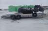 2023 Diamond C LPX 20' 208 Flat Deck Trailer
