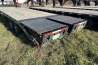 2023 Double A 8'6" x 30' GN Beavertail Flat Deck