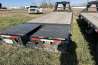 2023 Double A 8'6" x 30' GN Beavertail Flat Deck