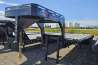 2023 Norbert FDG 8'4" x 35' Gooseneck Beavertail Flat Deck