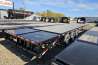 2023 Norbert FDG 8'4" x 35' Gooseneck Beavertail Flat Deck