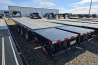 2023 Norbert FDG 8'4" x 35' Gooseneck Beavertail Flat Deck