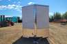 2023 RC RDLX 6' x 10' + V-Nose Cargo