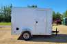 2023 RC RDLX 6' x 10' + V-Nose Cargo
