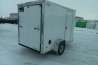 2023 RC RDLX 6' x 10' + V-Nose Cargo