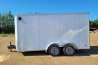 2023 RC RDLX 7' x 14' + V-Nose Cargo