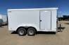 2023 RC RST 7' x 14' Flat Front Cargo Trailer
