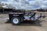 2024 Air-Tow 10' Ground Level Loading Trailer