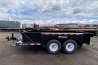 2024 Air-tow 14' Ground Level Loading Trailer