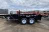 2024 Air-Tow 14' Ground Level Loading Trailer