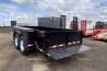 2024 Air-Tow 14' Ground Level Loading Trailer