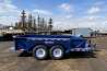 2024 Air-Tow 14' Ground Level Loading Trailer