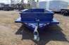 2024 Air-Tow 14' Ground Level Loading Trailer