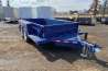 2024 Air-Tow 14' Ground Level Loading Trailer