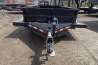 2024 Air-Tow 16' Ground Level Loading Trailer