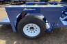 2024 Air-Tow 8.5' Ground Level Loading Trailer