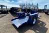 2024 Air-Tow 8.5' Ground Level Loading Trailer