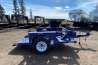 2024 Air-Tow 8.5' Ground Level Loading Trailer