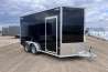 2024 Alcom Xpress 7'6" x 14' V-Nose Cargo