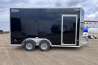 2024 Alcom Xpress 7'6" x 14' V-Nose Cargo