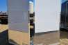 2024 Alcom Xpress 7'6" x 14' + V-Nose Cargo