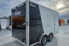 2024 Alcom Xpress 7'6" x 14' + V-Nose Cargo