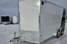 2024 Alcom Xpress 7'6" x 14' + V-Nose Cargo