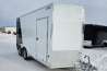 2024 Alcom Xpress 7'6" x 14' + V-Nose Cargo