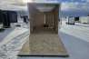 2024 Alcom Xpress 7'6" x 14' + V-Nose Cargo