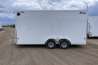 2024 Alcom Xpress 7'6" x 16' V-Nose Cargo