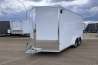 2024 Alcom Xpress 7'6" x 16' V-Nose Cargo