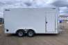 2024 Alcom Xpress 7'6" x 16' V-Nose Cargo