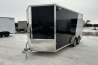 2024 Alcom Xpress 7'6" x 16' + V-Nose Cargo Trailer
