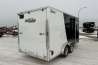 2024 Alcom Xpress 7'6" x 16' + V-Nose Cargo Trailer