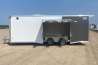 2024 Alcom Xpress 8'6" x 24' Flat Front Car Hauler