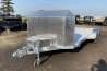 2024 Aluma 20' Executive Edition Aluminum Utility Trailer