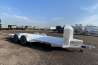 2024 Aluma 20' Executive Edition Aluminum Utility Trailer