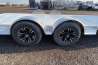2024 Aluma 20' Executive Edition Aluminum Utility Trailer