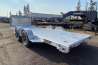 2024 Aluma 20' Executive Edition Aluminum Utility Trailer