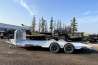 2024 Aluma 20' Executive Edition Aluminum Utility Trailer