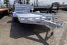 2024 Aluma 6.5'x14' Aluminum Utility Trailer