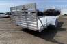 2024 Aluma 6.5'x14' Aluminum Utility Trailer