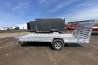 2024 Aluma 6.5'x14' Aluminum Utility Trailer