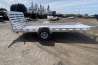 2024 Aluma 6.5'x14' Aluminum Utility Trailer